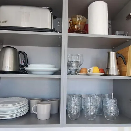 Salome Neo Lejlighed